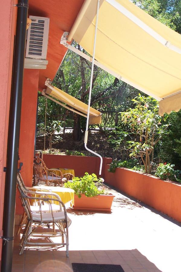 casa vacanze marzano Affittacamere Tropea Esterno foto
