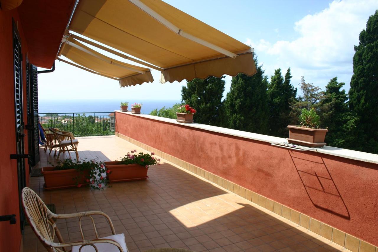 casa vacanze marzano Affittacamere Tropea Esterno foto