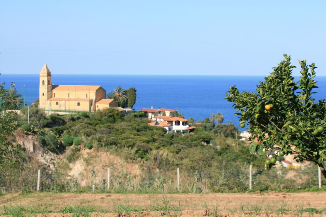 casa vacanze marzano Affittacamere Tropea Esterno foto