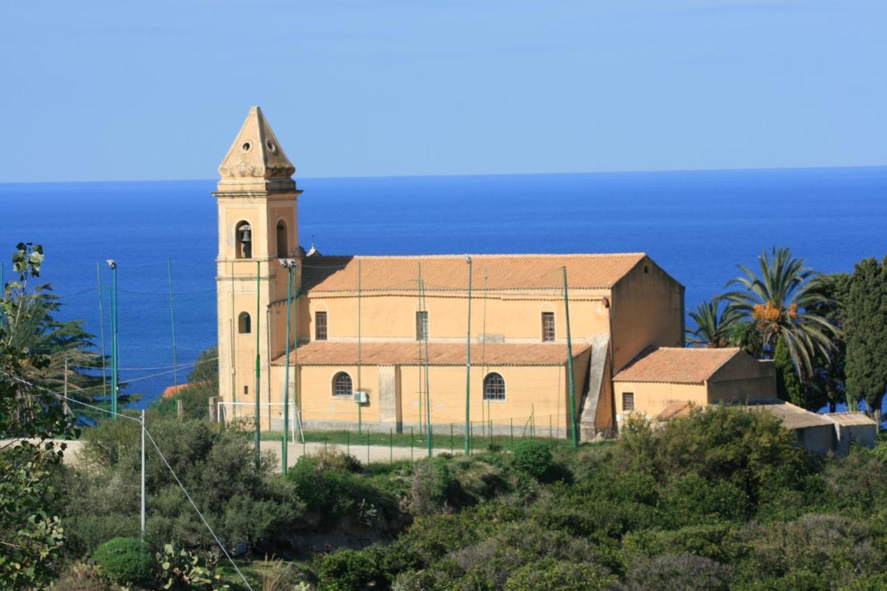 casa vacanze marzano Affittacamere Tropea Esterno foto