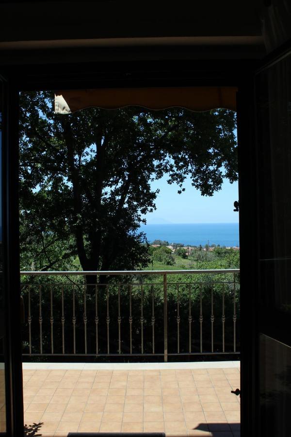 casa vacanze marzano Affittacamere Tropea Esterno foto