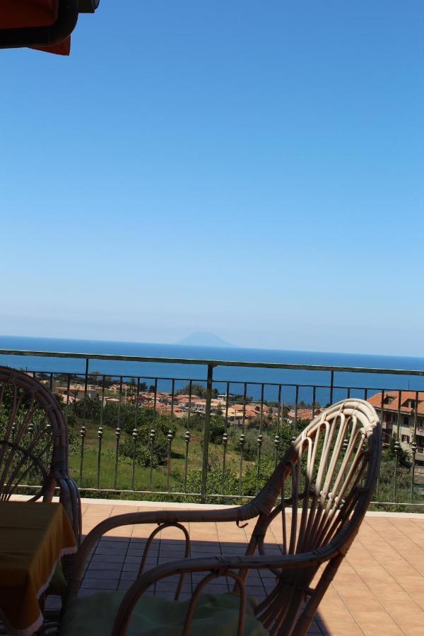 casa vacanze marzano Affittacamere Tropea Esterno foto