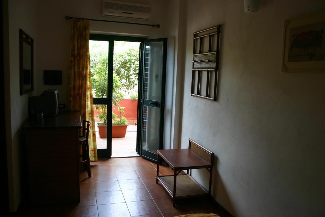 casa vacanze marzano Affittacamere Tropea Esterno foto